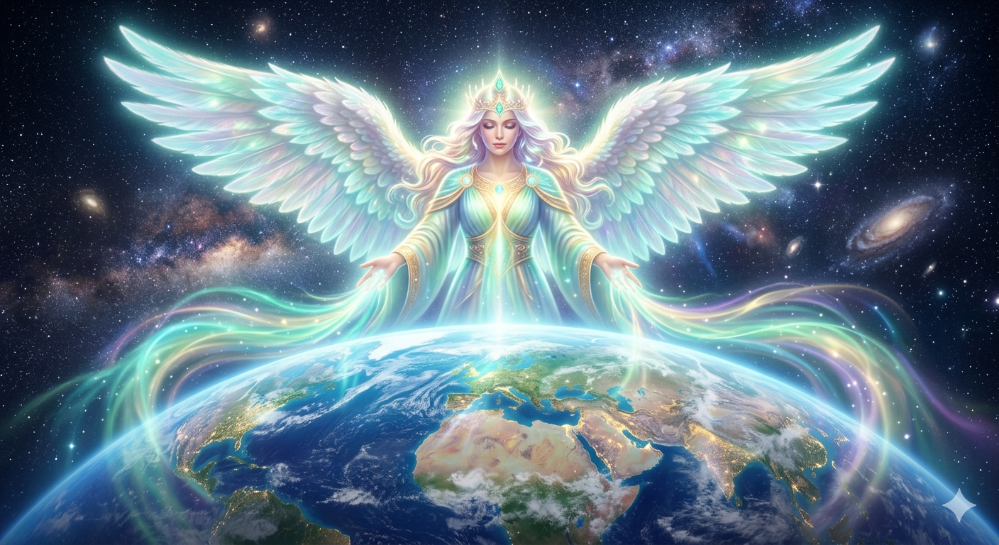 Embracing Divine Feminine Energy and Intuition with Archangel Haniel