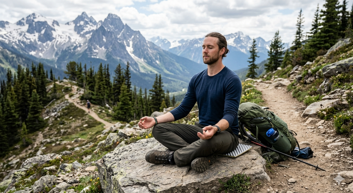 Discover the Healing Power of Meditation and Forest Bathing in Nature