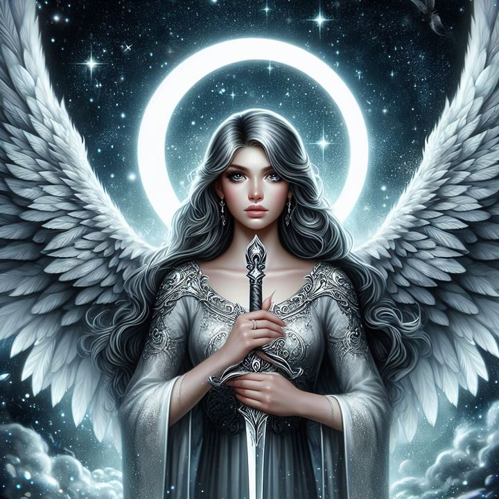 Archangel Haniel is a feminine type of archangel and in some ancient countries, she is considered a goddess. 
