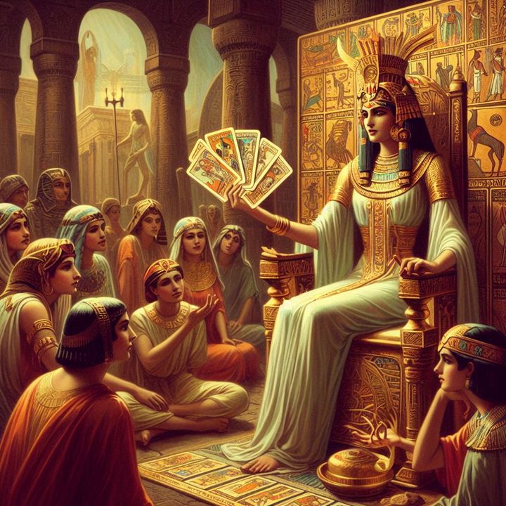 Today angel healers and readers learn about Egyptian deities to empower their spiritual activities. 