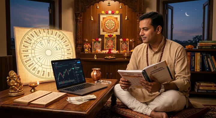 What planets, rasis, and houses help to improve our money luck? 